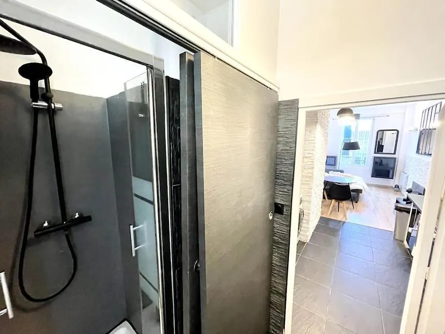 Gare De Bercy Apartment Paris
