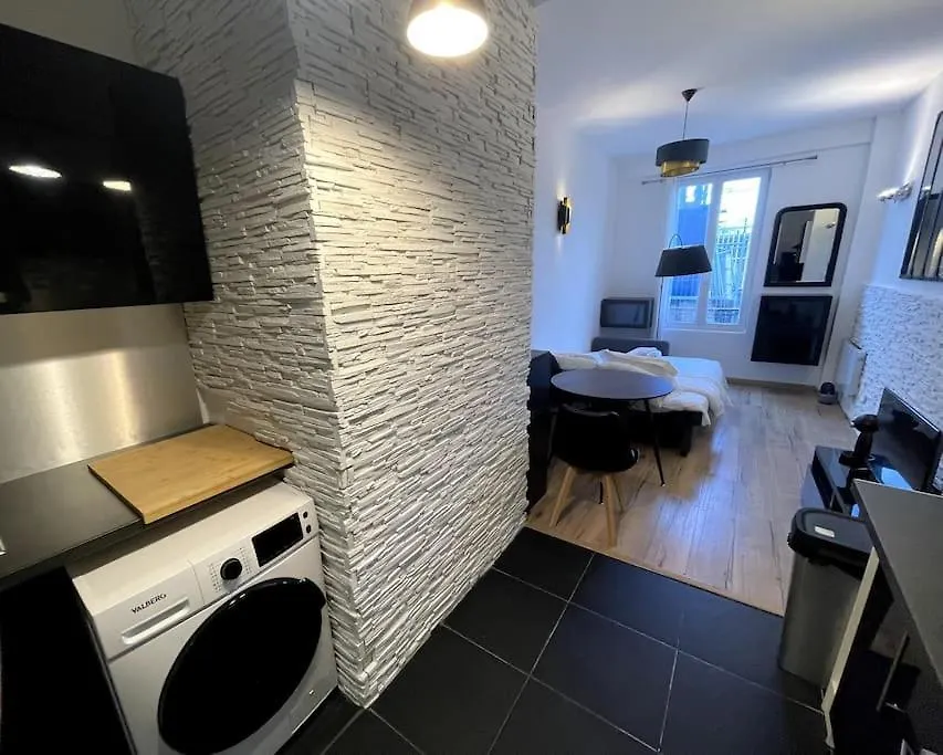 Apartment Gare De Bercy