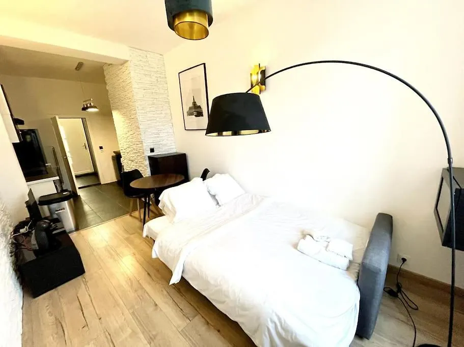 Apartment Gare De Bercy Paris